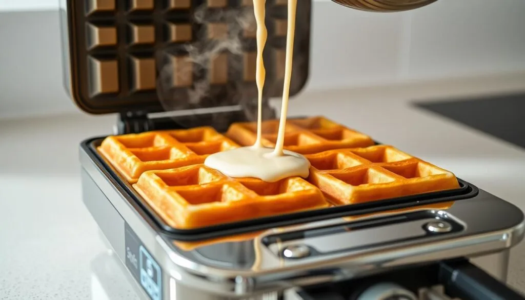 Waffle Mix Cooking Techniques