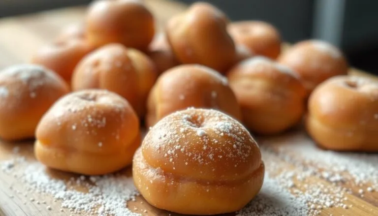 donut holes