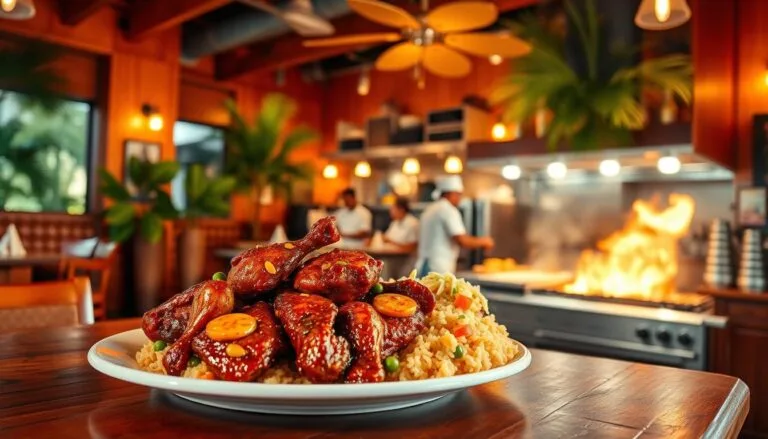 jerk chicken restaurant