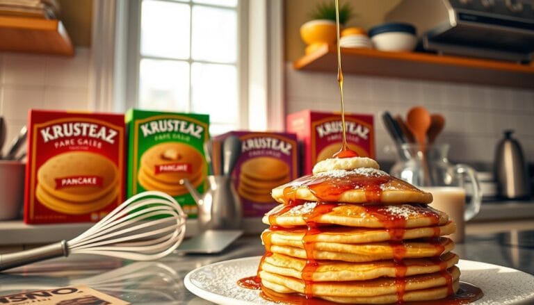 krusteaz pancake mix recipes
