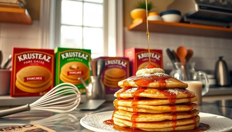 krusteaz pancake mix recipes