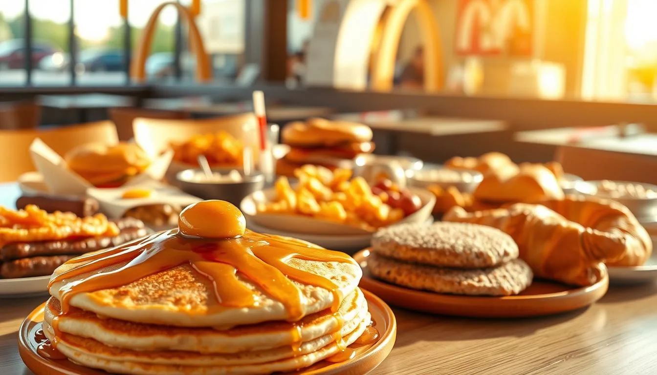 mcdonald's breakfast