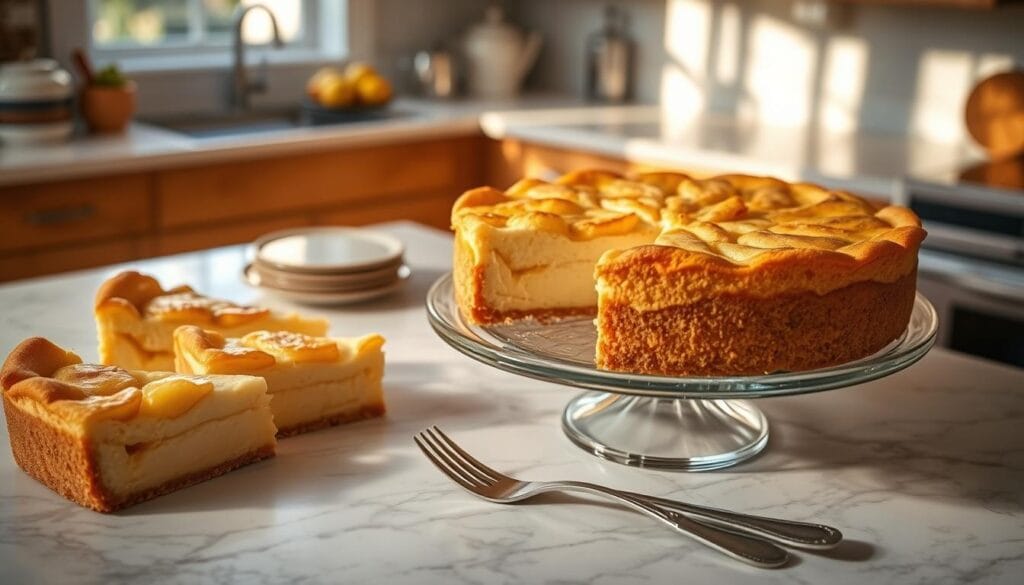 Apple Pie Cheesecake Storage and Serving Tips