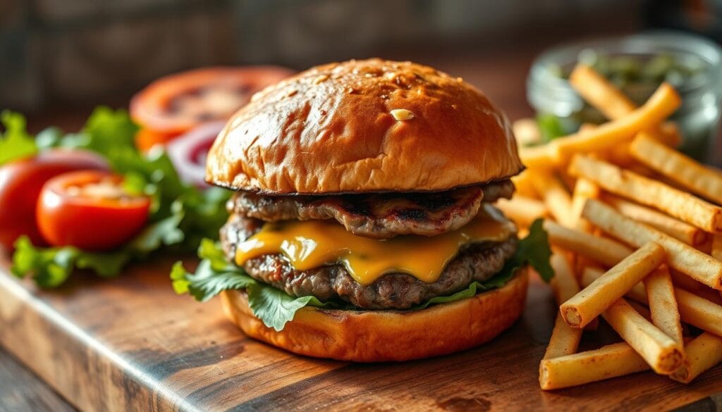 Best Beef Burger Cooking Techniques
