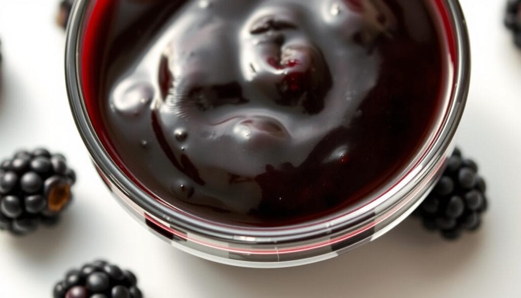Blackberry Sauce Nutrition