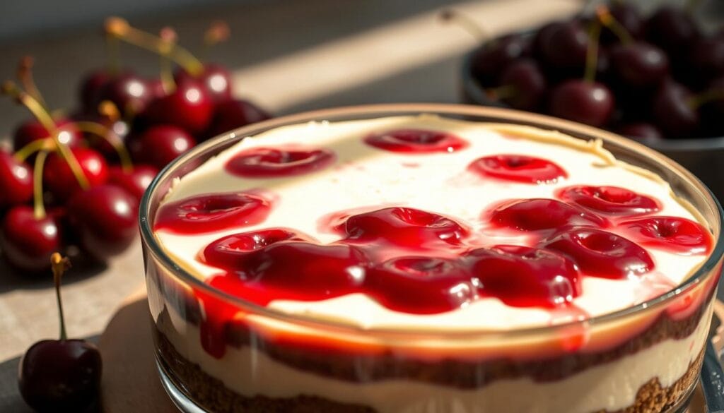 Cherry Cheesecake Variations