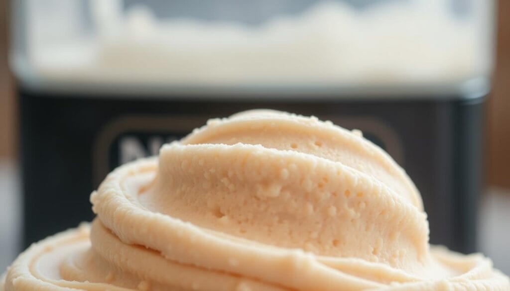 Ninja Creami Ice Cream Texture Troubleshooting