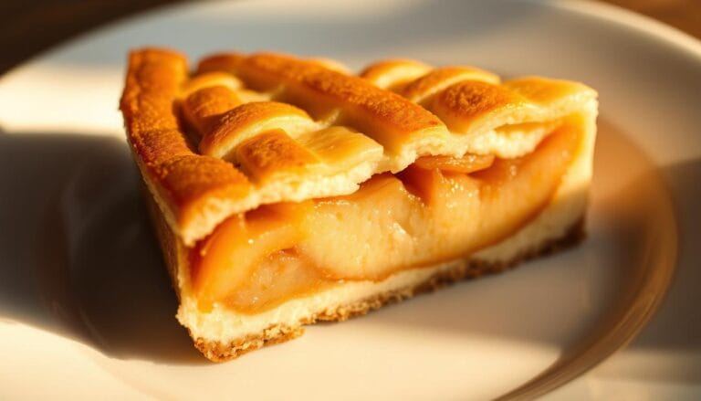 apple pie cheesecake