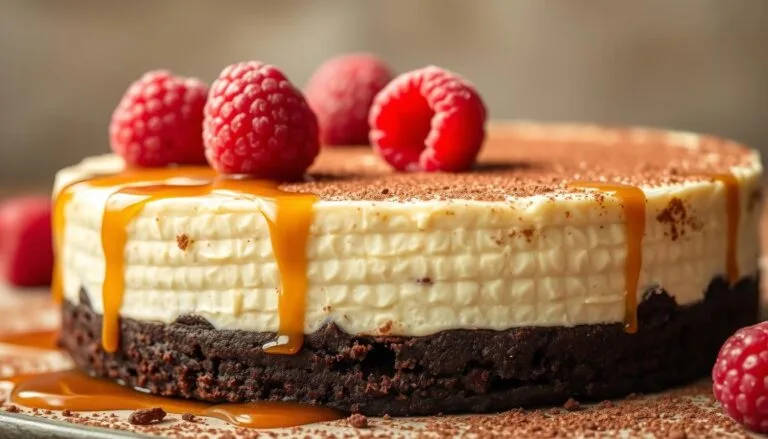 brownie cheesecake recipe