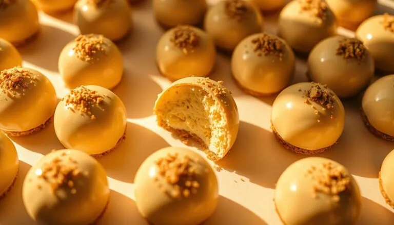 cheesecake ball