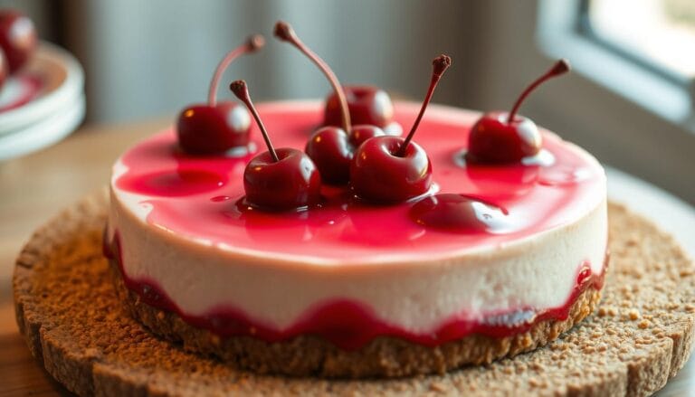 cherry cheesecake recipe no bake
