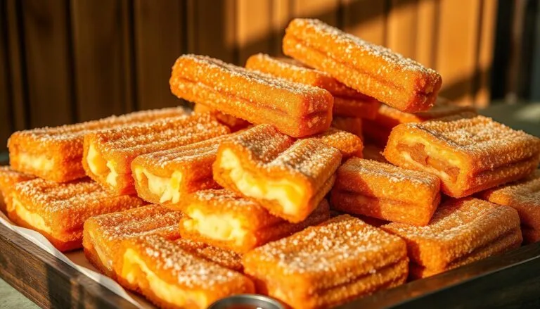 churro bars