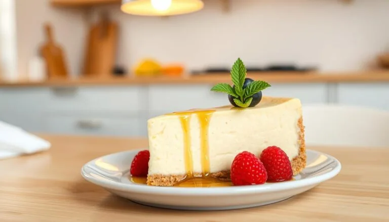 healthy cheesecake recipe