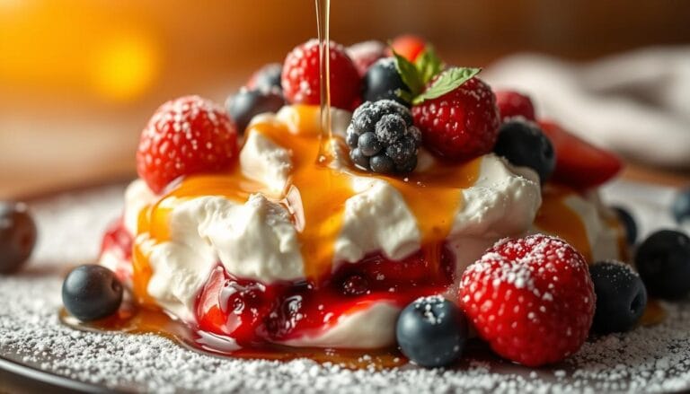 ricotta cheese dessert