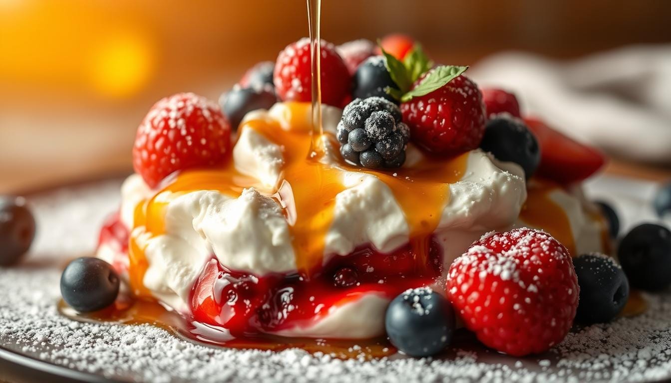 ricotta cheese dessert