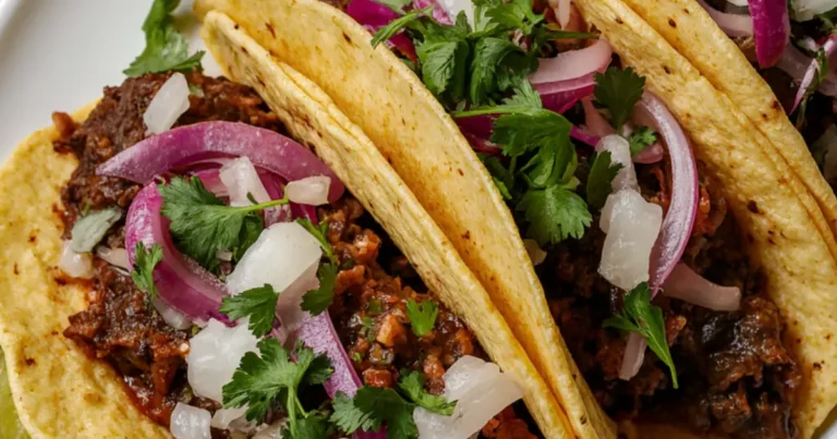 My Fave Birria Tacos: 4Common Mistakes & How to Fix