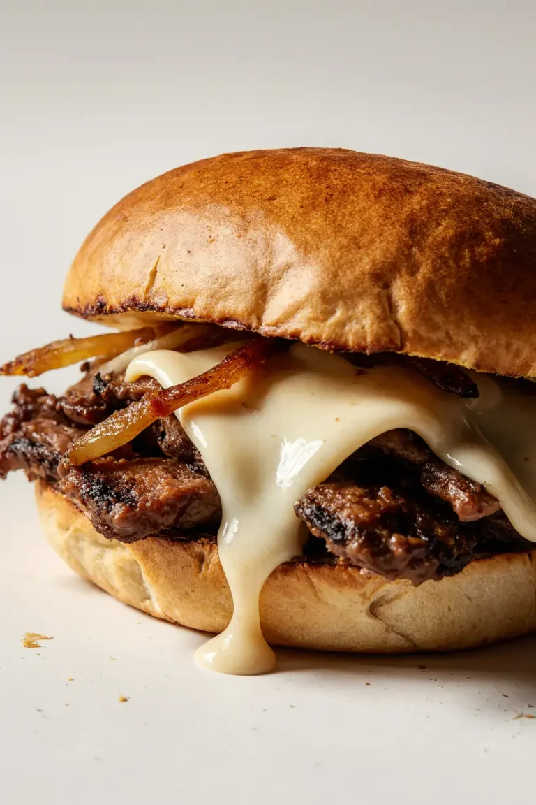 Easy Classic Philly Cheesesteak: How to Make in 30 Minutes